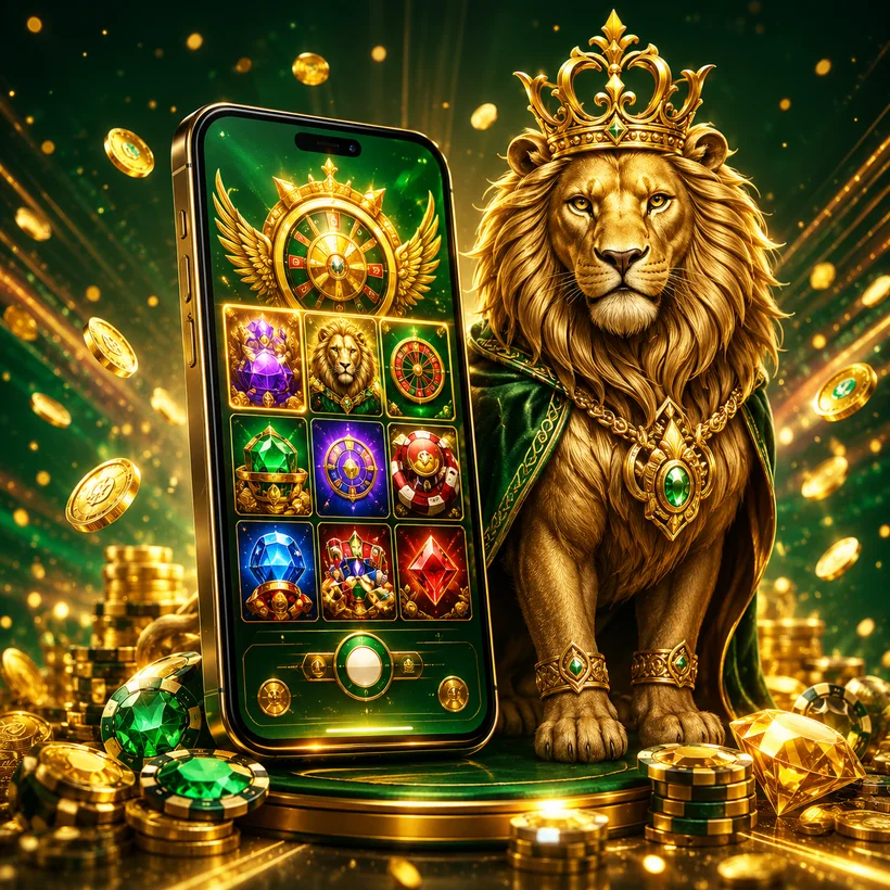 Richard Casino mobile app