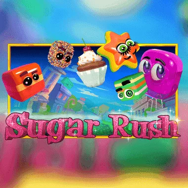 Sugar Rush pokie at Richard Casino