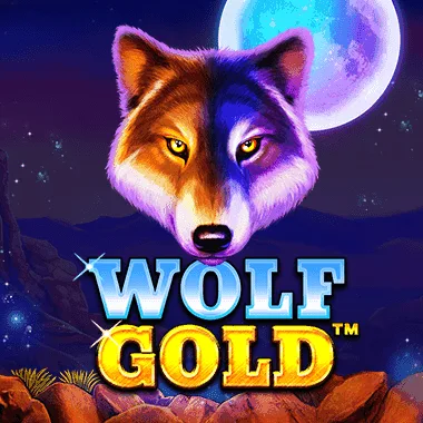 Wolf Gold pokie at Richard Casino